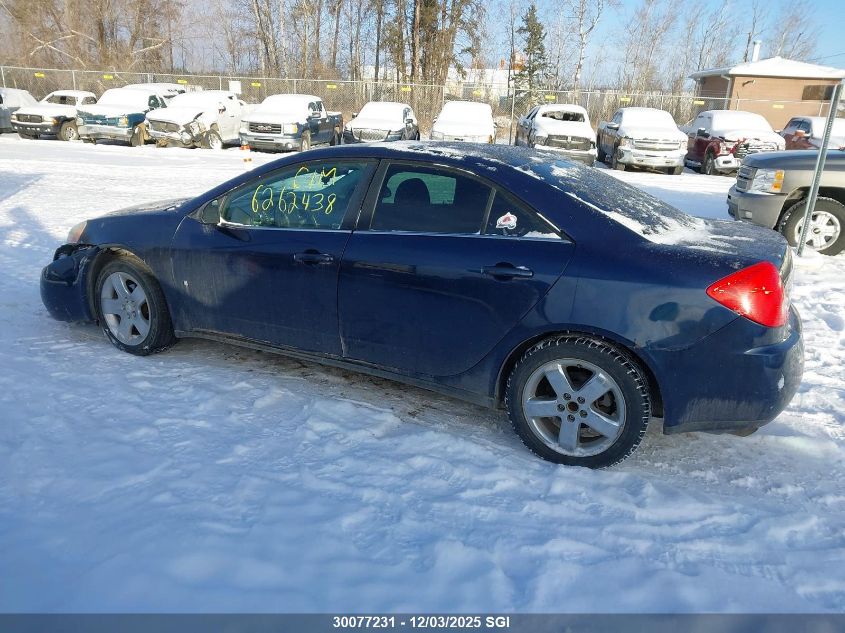 2008 Pontiac G6 Se VIN: 1G2ZG57B284265891 Lot: 30077231