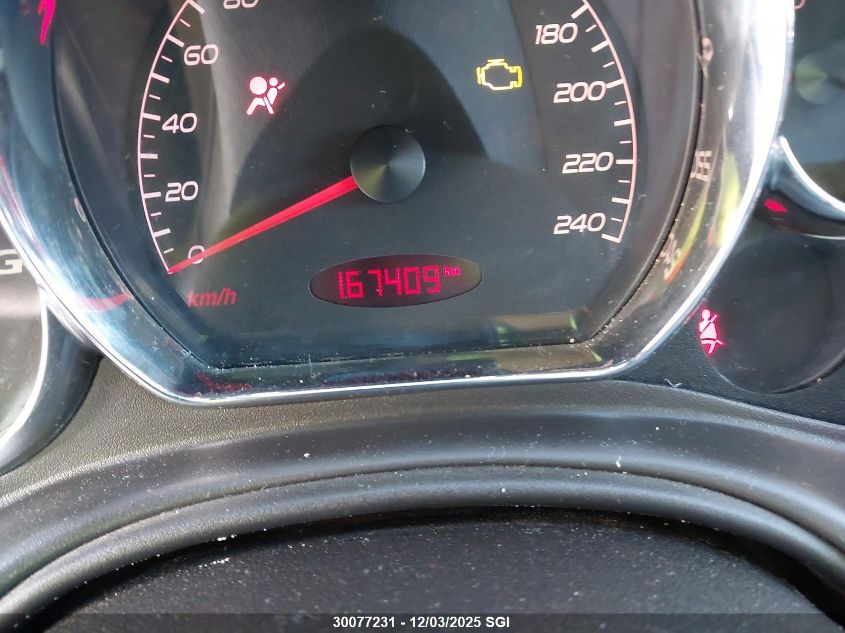 2008 Pontiac G6 Se VIN: 1G2ZG57B284265891 Lot: 30077231