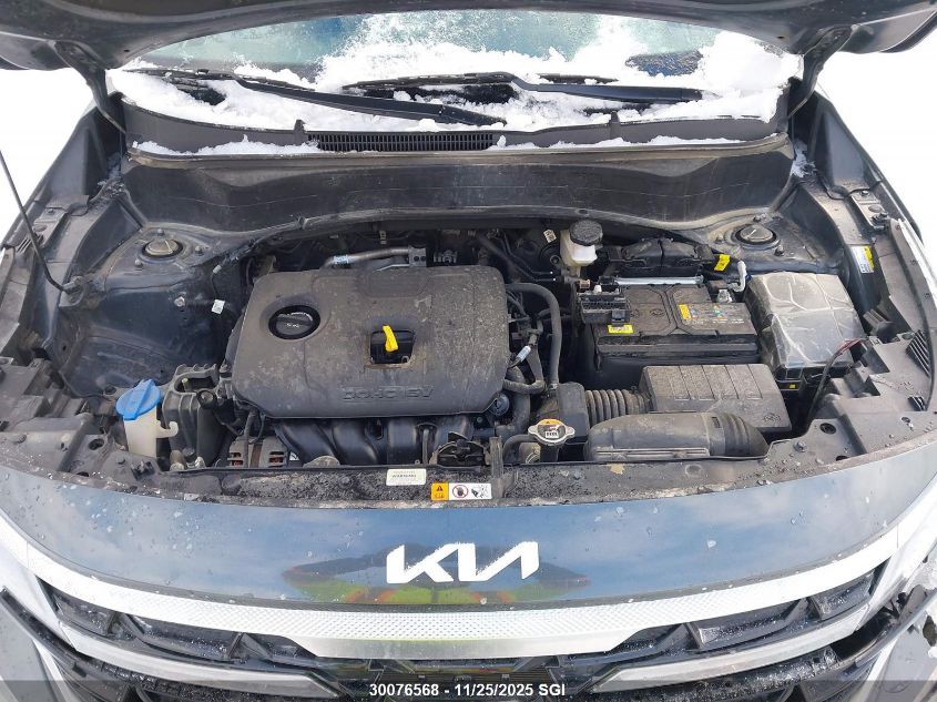 2024 Kia Seltos S VIN: KNDEUCAA3R7470997 Lot: 30076568