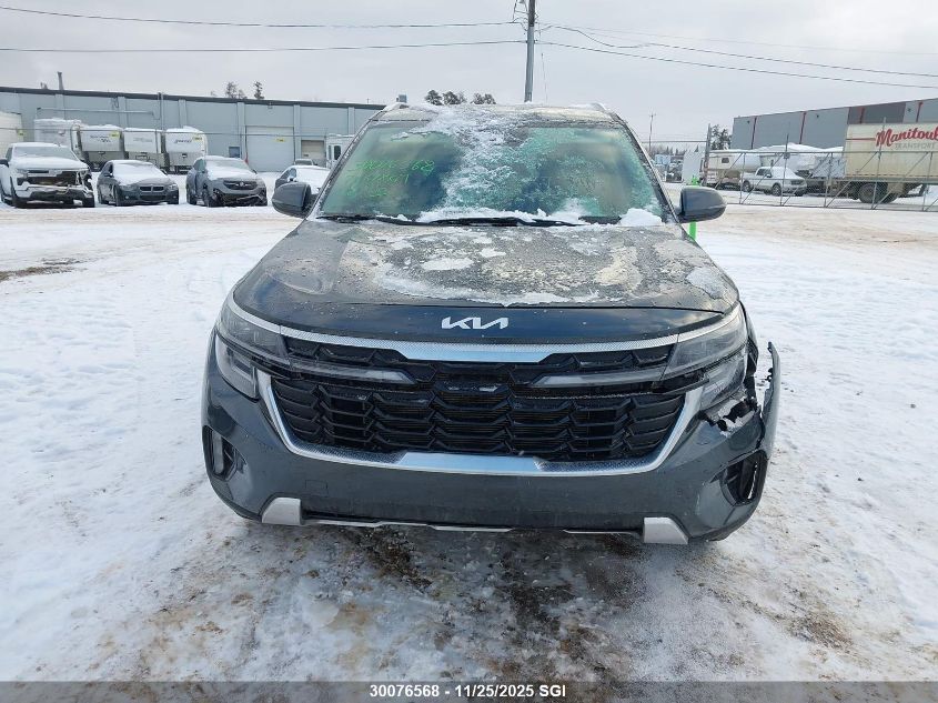 2024 Kia Seltos S VIN: KNDEUCAA3R7470997 Lot: 30076568