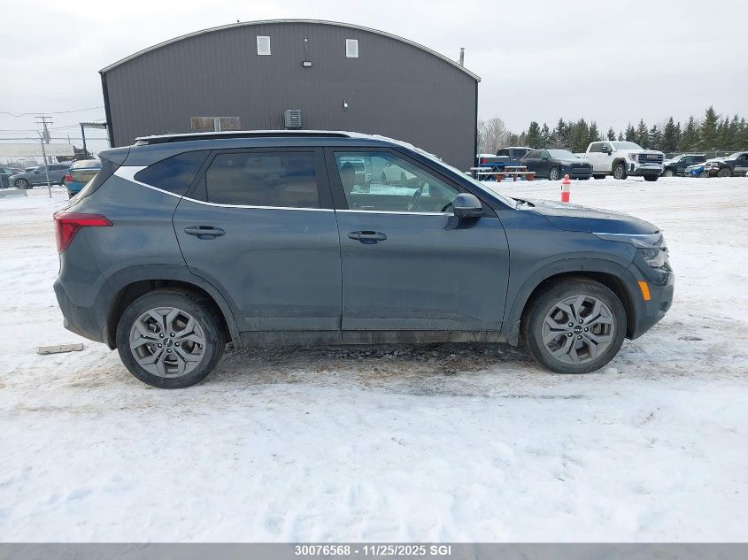 2024 Kia Seltos S VIN: KNDEUCAA3R7470997 Lot: 30076568