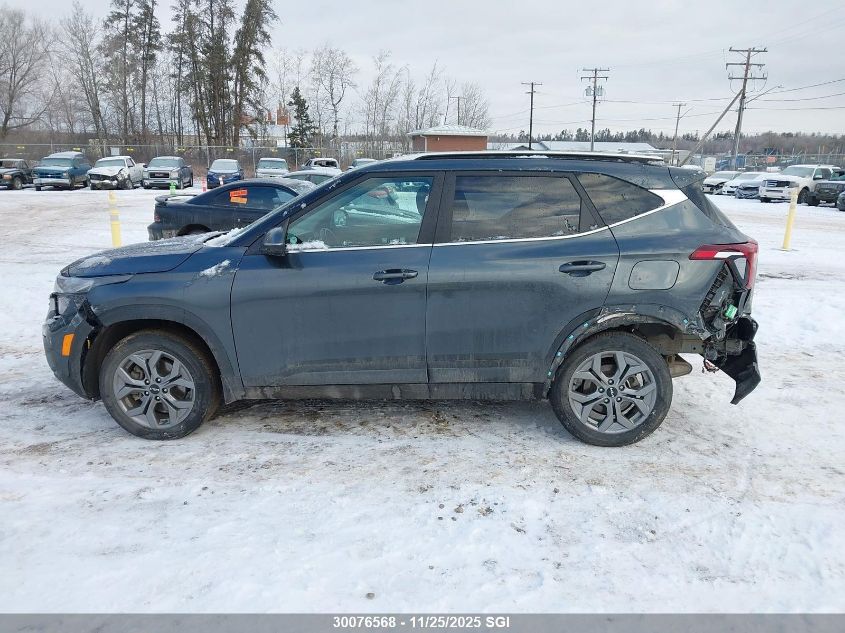 2024 Kia Seltos S VIN: KNDEUCAA3R7470997 Lot: 30076568