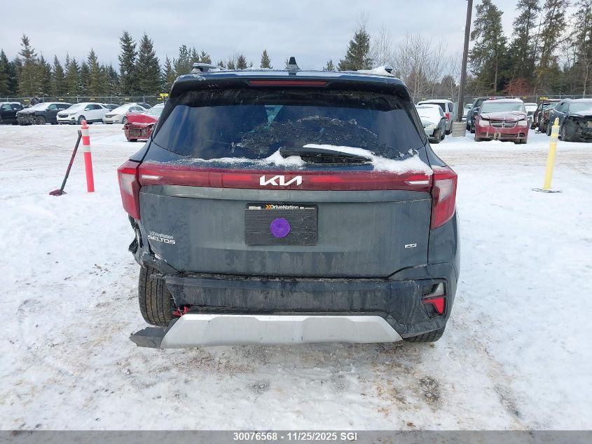 2024 Kia Seltos S VIN: KNDEUCAA3R7470997 Lot: 30076568