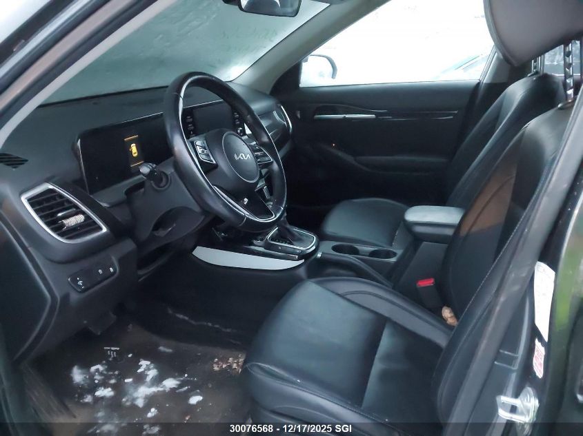 2024 Kia Seltos S VIN: KNDEUCAA3R7470997 Lot: 30076568