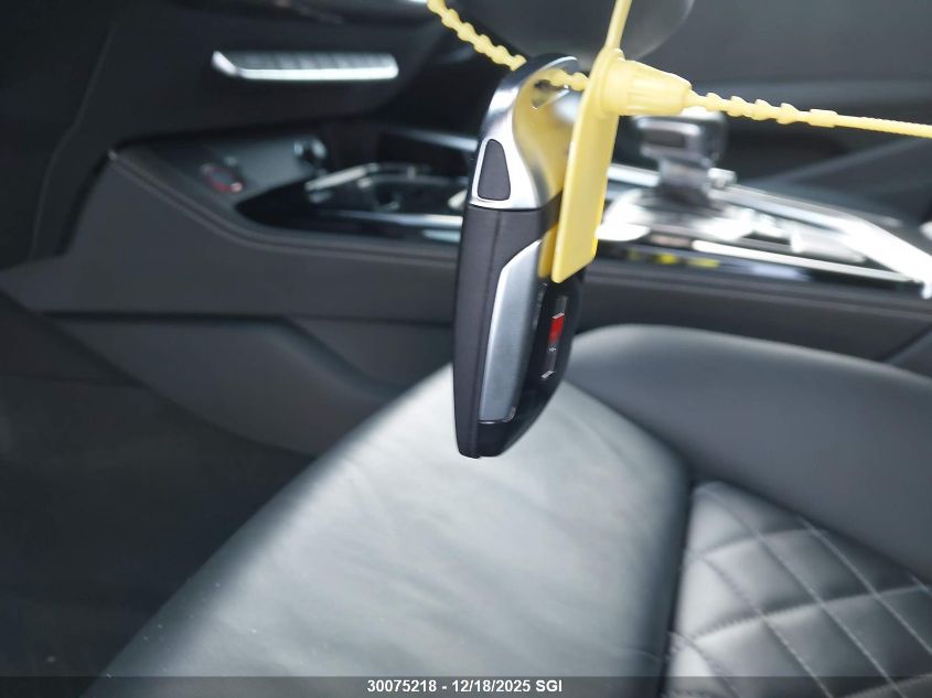 2023 Audi S5 Prestige VIN: WAUB4CF57PA012844 Lot: 30075218