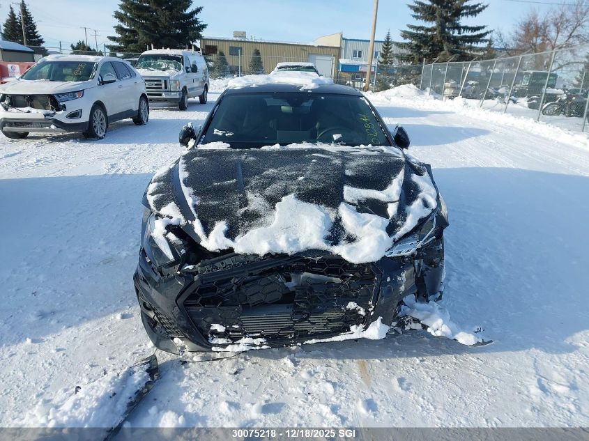 2023 Audi S5 Prestige VIN: WAUB4CF57PA012844 Lot: 30075218