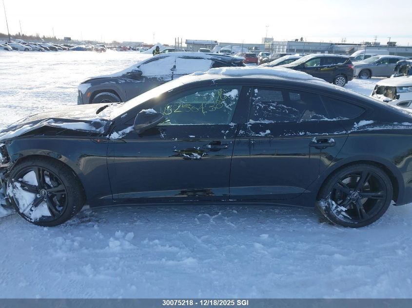 2023 Audi S5 Prestige VIN: WAUB4CF57PA012844 Lot: 30075218