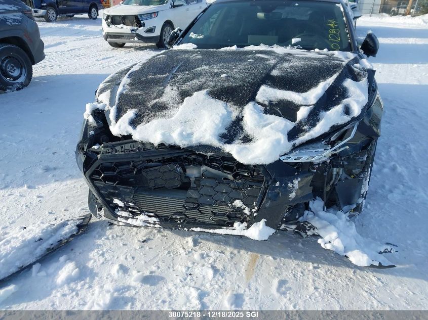 2023 Audi S5 Prestige VIN: WAUB4CF57PA012844 Lot: 30075218