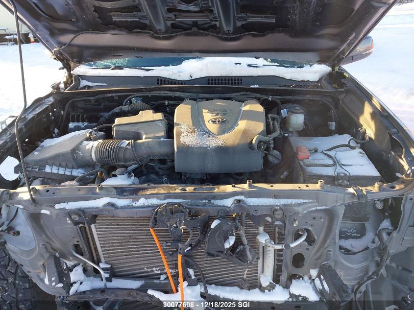 2021 Toyota Tacoma Double Cab/Sr5/Trd Sport/Trd Off Road VIN: 5TFDZ5BN0MX065294 Lot: 30077608