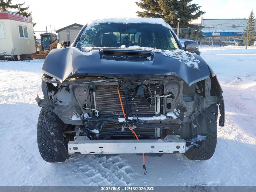 2021 Toyota Tacoma Double Cab/Sr5/Trd Sport/Trd Off Road VIN: 5TFDZ5BN0MX065294 Lot: 30077608