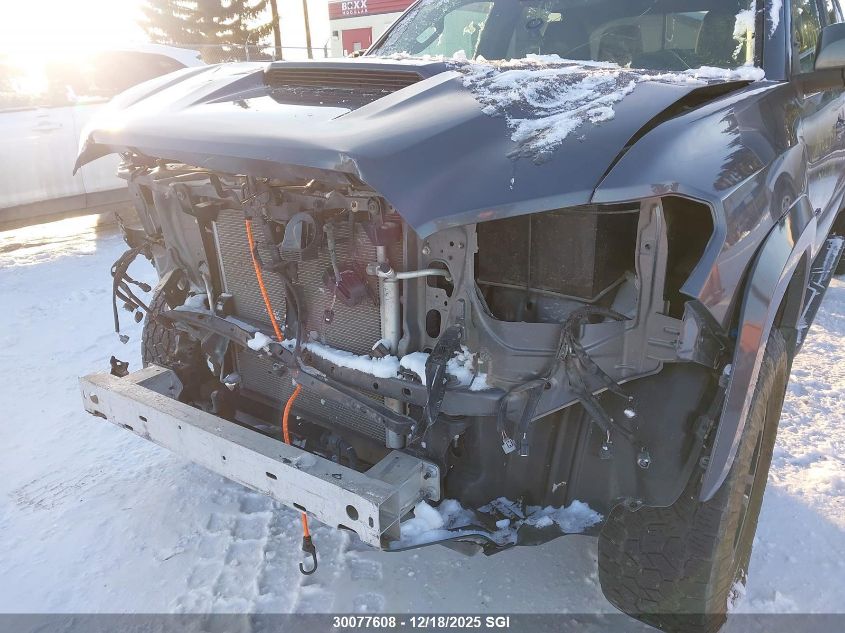 2021 Toyota Tacoma Double Cab/Sr5/Trd Sport/Trd Off Road VIN: 5TFDZ5BN0MX065294 Lot: 30077608