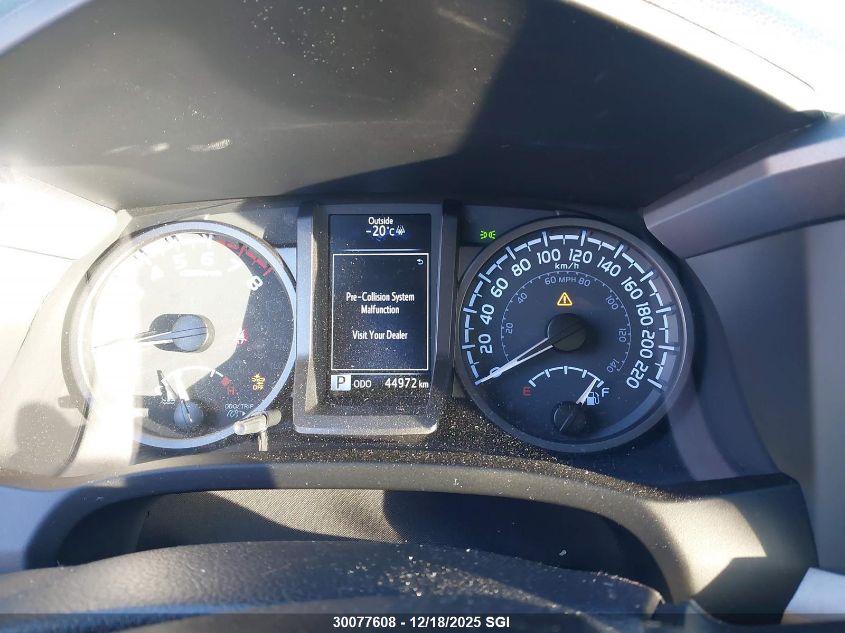 2021 Toyota Tacoma Double Cab/Sr5/Trd Sport/Trd Off Road VIN: 5TFDZ5BN0MX065294 Lot: 30077608