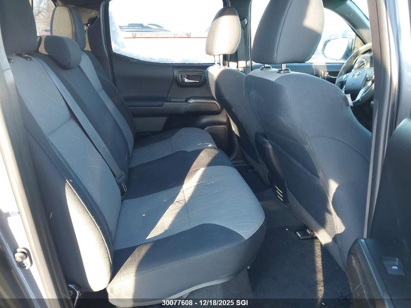 2021 Toyota Tacoma Double Cab/Sr5/Trd Sport/Trd Off Road VIN: 5TFDZ5BN0MX065294 Lot: 30077608