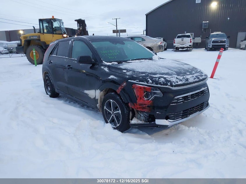 KNDCP3LE2S5215855 2025 Kia Niro Lx auction photo 1
