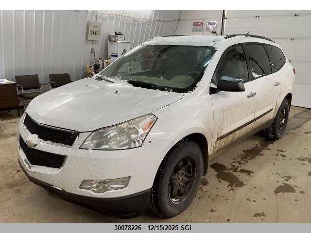 2010 Chevrolet Traverse Ls VIN: 1GNLVEED2AS131189 Lot: 30078226