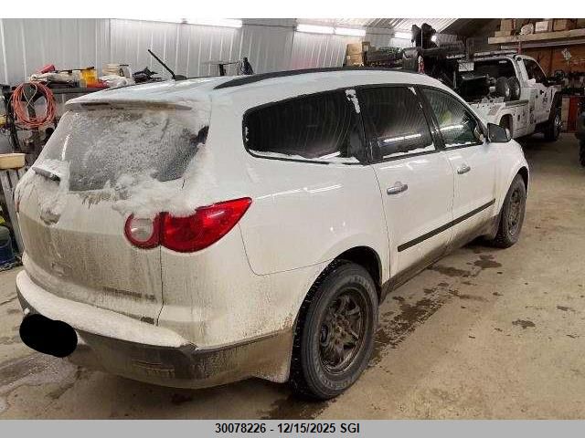 2010 Chevrolet Traverse Ls VIN: 1GNLVEED2AS131189 Lot: 30078226