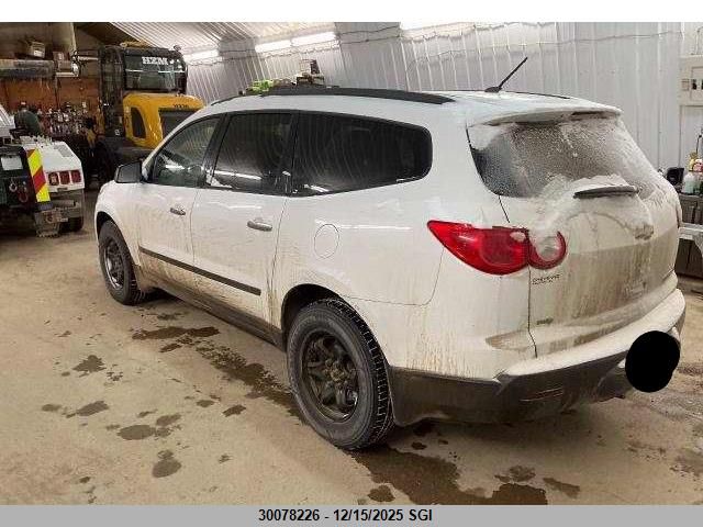 2010 Chevrolet Traverse Ls VIN: 1GNLVEED2AS131189 Lot: 30078226