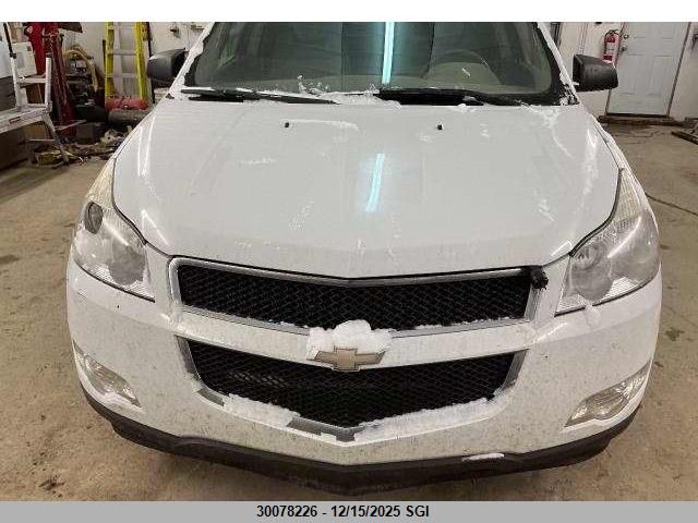 2010 Chevrolet Traverse Ls VIN: 1GNLVEED2AS131189 Lot: 30078226