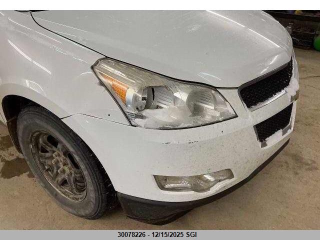 2010 Chevrolet Traverse Ls VIN: 1GNLVEED2AS131189 Lot: 30078226