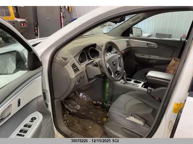 2010 Chevrolet Traverse Ls VIN: 1GNLVEED2AS131189 Lot: 30078226