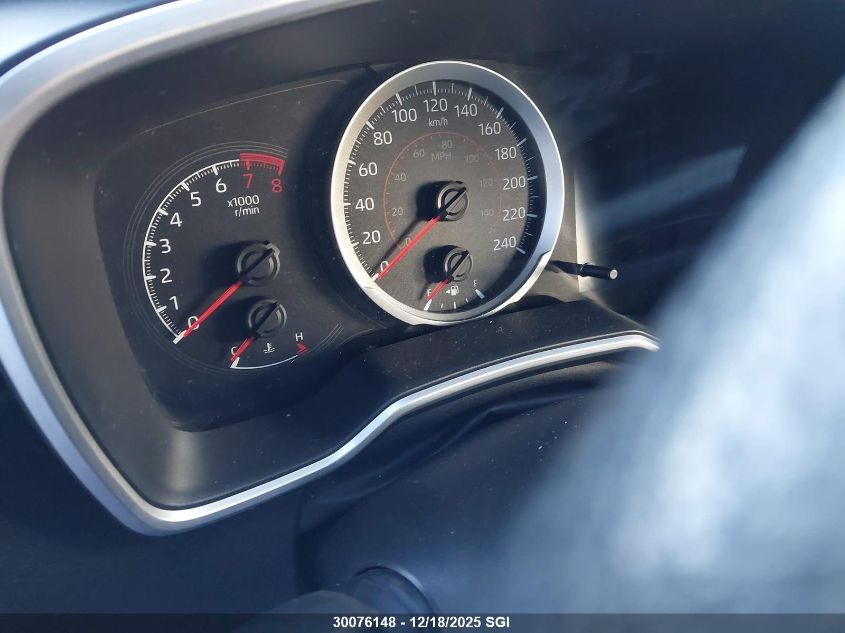 2020 Toyota Corolla Se/Xse VIN: JTNK4RBE1L3095726 Lot: 30076148