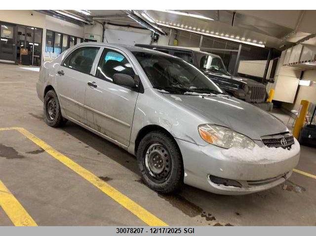 2005 Toyota Corolla Ce/Le/S