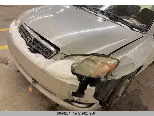 2005 Toyota Corolla Ce/Le/S VIN: 2T1BR32E85C862761 Lot: 30078207