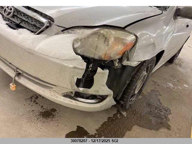 2005 Toyota Corolla Ce/Le/S VIN: 2T1BR32E85C862761 Lot: 30078207