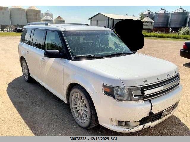 2014 Ford Flex Sel VIN: 2FMHK6C83EBD30055 Lot: 30078228