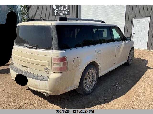 2014 Ford Flex Sel VIN: 2FMHK6C83EBD30055 Lot: 30078228