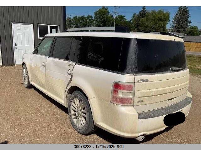 2014 Ford Flex Sel VIN: 2FMHK6C83EBD30055 Lot: 30078228