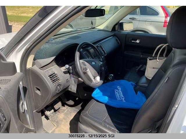 2014 Ford Flex Sel VIN: 2FMHK6C83EBD30055 Lot: 30078228