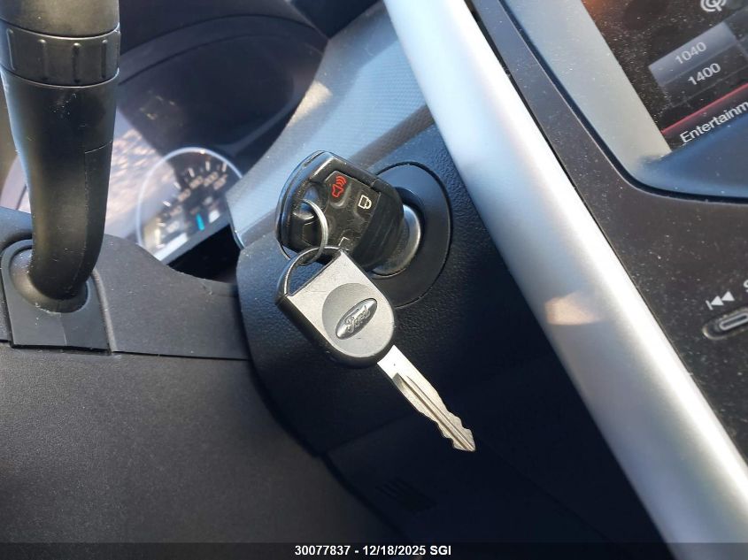 2013 Ford Edge Sel VIN: 2FMDK4JC0DBA23855 Lot: 30077837