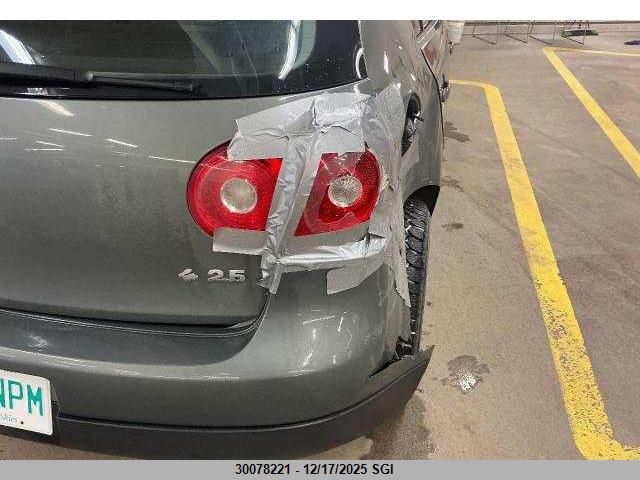 2007 Volkswagen Rabbit VIN: WVWCR71KX7W115367 Lot: 30078221