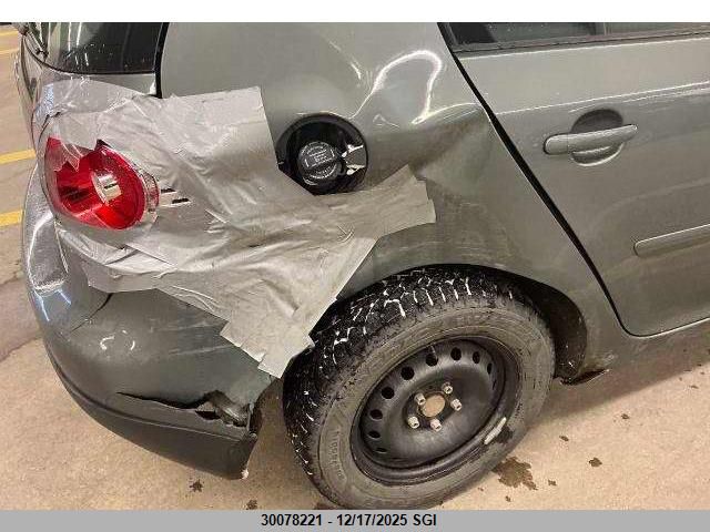 2007 Volkswagen Rabbit VIN: WVWCR71KX7W115367 Lot: 30078221