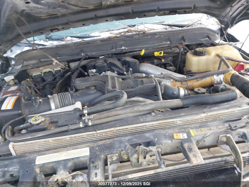 2014 Ford F350 Super Duty VIN: 1FT8W3BT2EEA63329 Lot: 30077773