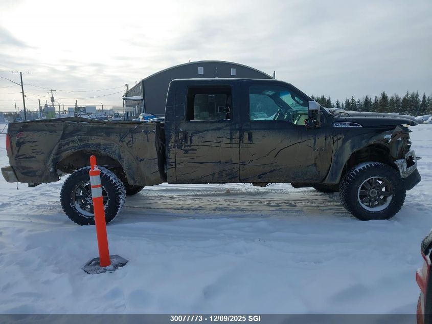 2014 Ford F350 Super Duty VIN: 1FT8W3BT2EEA63329 Lot: 30077773