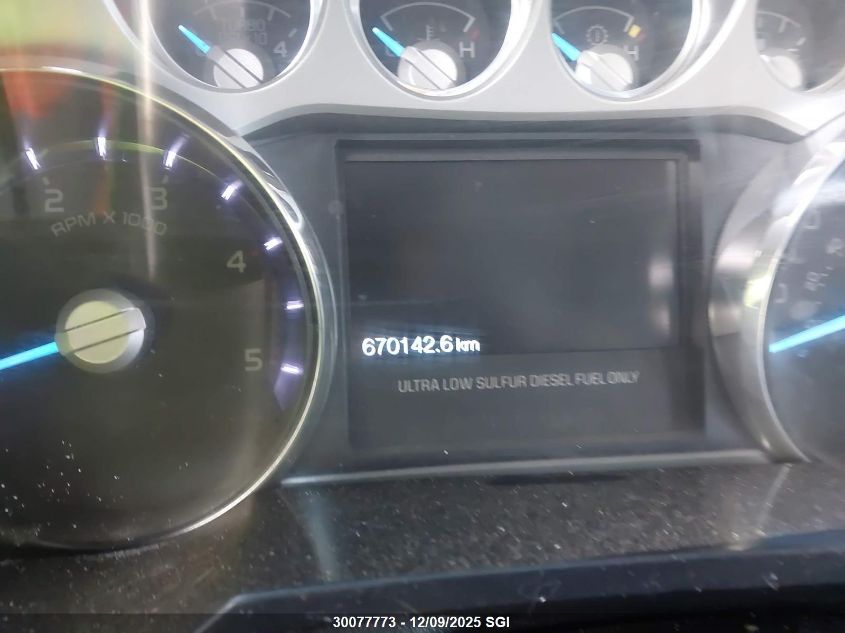 2014 Ford F350 Super Duty VIN: 1FT8W3BT2EEA63329 Lot: 30077773