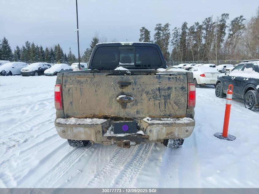 2014 Ford F350 Super Duty VIN: 1FT8W3BT2EEA63329 Lot: 30077773