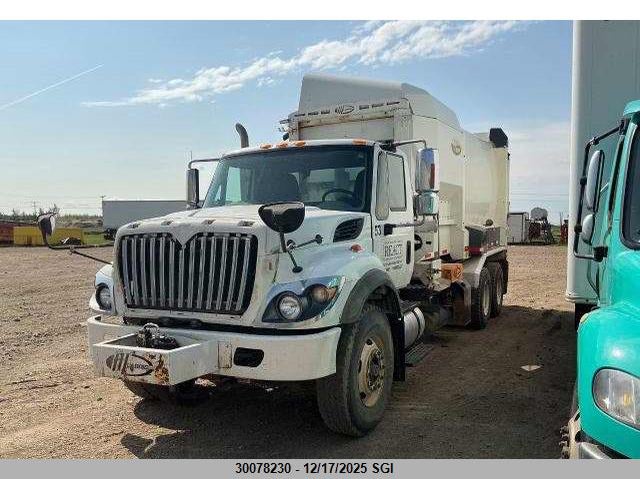 1HTWGAZR4BJ360904 2011 INTERNATIONAL  photo no. 2
