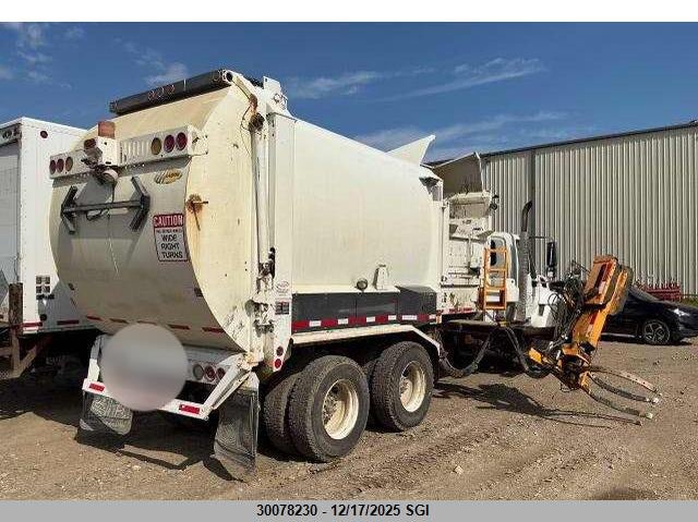 1HTWGAZR4BJ360904 2011 INTERNATIONAL  photo no. 4