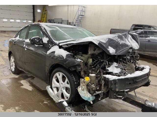 2011 Mazda 3 I VIN: JM1BL1UF7B1363042 Lot: 30077592