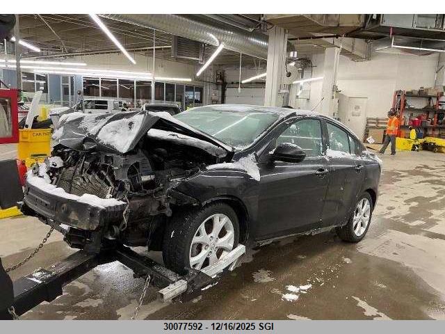 2011 Mazda 3 I VIN: JM1BL1UF7B1363042 Lot: 30077592