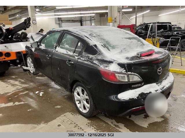 2011 Mazda 3 I VIN: JM1BL1UF7B1363042 Lot: 30077592