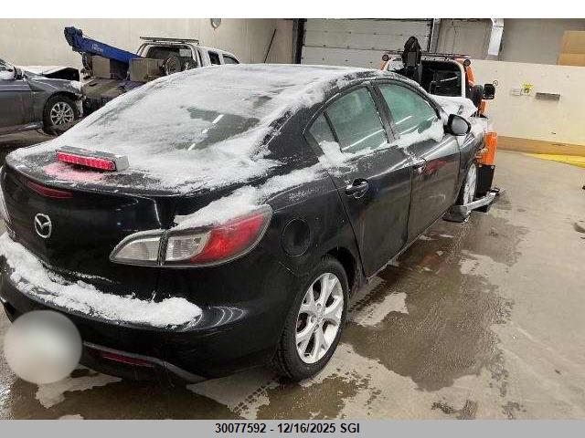 2011 Mazda 3 I VIN: JM1BL1UF7B1363042 Lot: 30077592