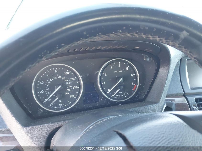 2010 BMW X5 xDrive30I VIN: 5UXFE4C57AL384156 Lot: 30078231