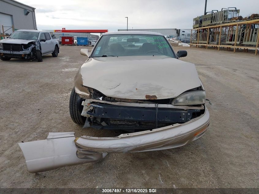 1995 Toyota Camry Le VIN: 4T1SK12E5SU609058 Lot: 30067497