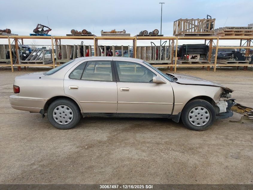 1995 Toyota Camry Le VIN: 4T1SK12E5SU609058 Lot: 30067497
