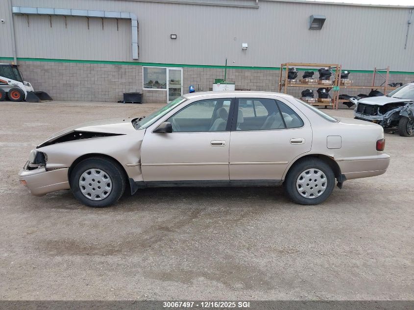 1995 Toyota Camry Le VIN: 4T1SK12E5SU609058 Lot: 30067497