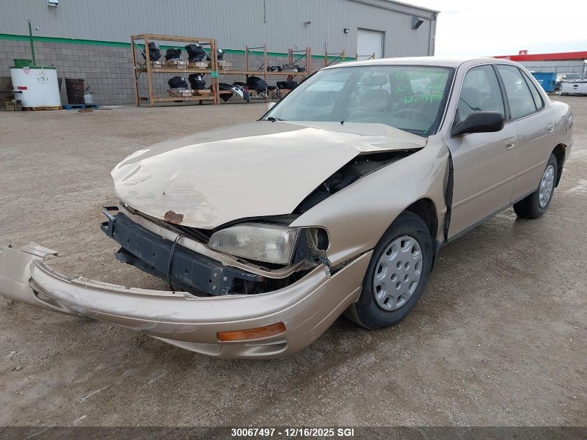 1995 Toyota Camry Le VIN: 4T1SK12E5SU609058 Lot: 30067497